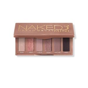 Urban Decay Mini Rose-Tone Eyeshadow Palette - Pink & Mauve Shades
